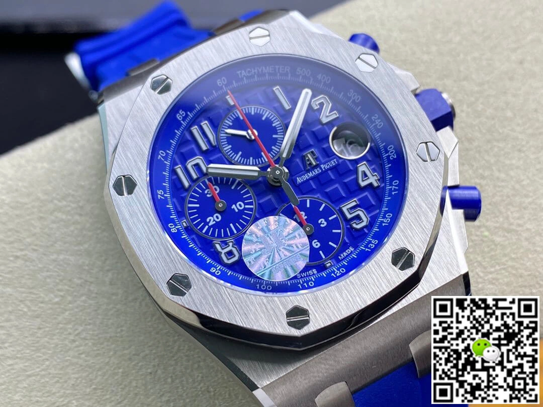 Audemars Piguet Royal Oak Offshore 26470ST.OO.A030CA.01 JF Factory 1:1 Best Edition Replica Watch Swiss ETA3126